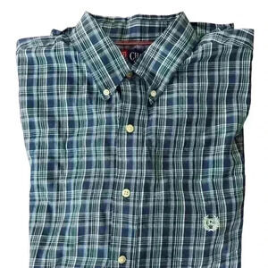 Chaps Button Down Shirt Size Large